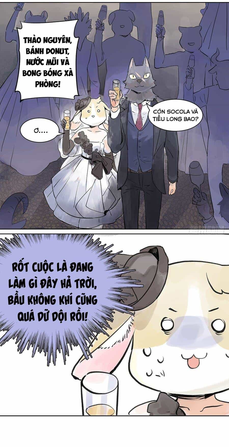 Bạn Cùng Lớp Tôi Đều Kỳ Lạ - Chương 26 - ảnh 17