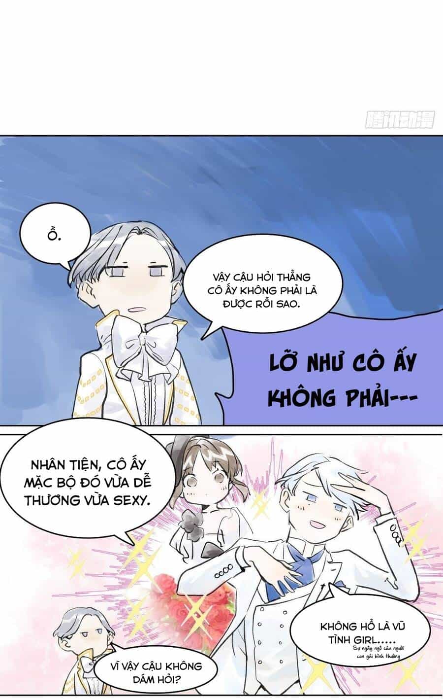 Bạn Cùng Lớp Tôi Đều Kỳ Lạ - Chương 26 - ảnh 49