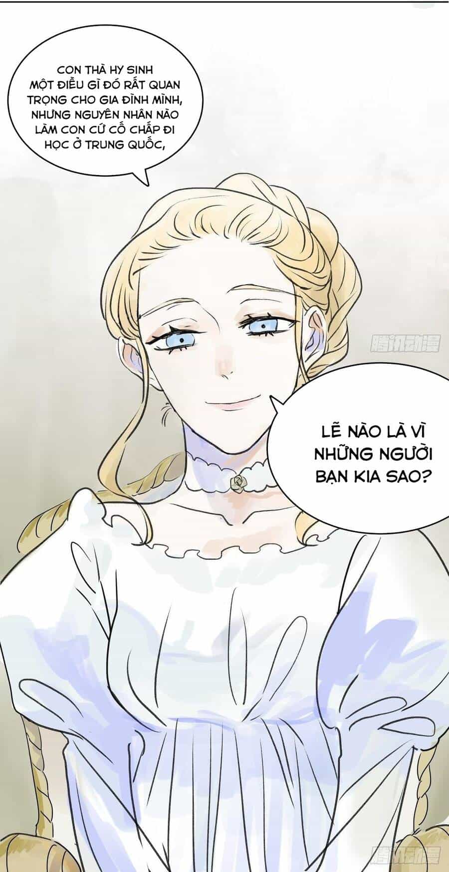 Bạn Cùng Lớp Tôi Đều Kỳ Lạ - Chương 26 - ảnh 56