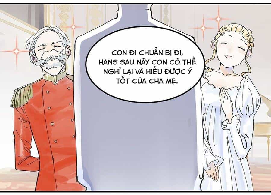 Bạn Cùng Lớp Tôi Đều Kỳ Lạ - Chương 27 - ảnh 18