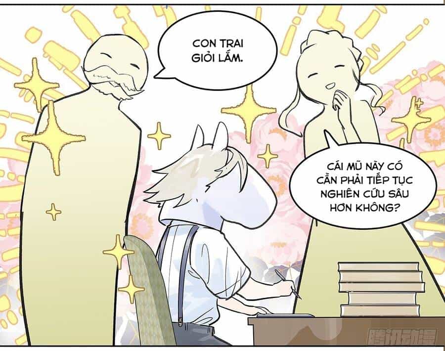 Bạn Cùng Lớp Tôi Đều Kỳ Lạ - Chương 27 - ảnh 30