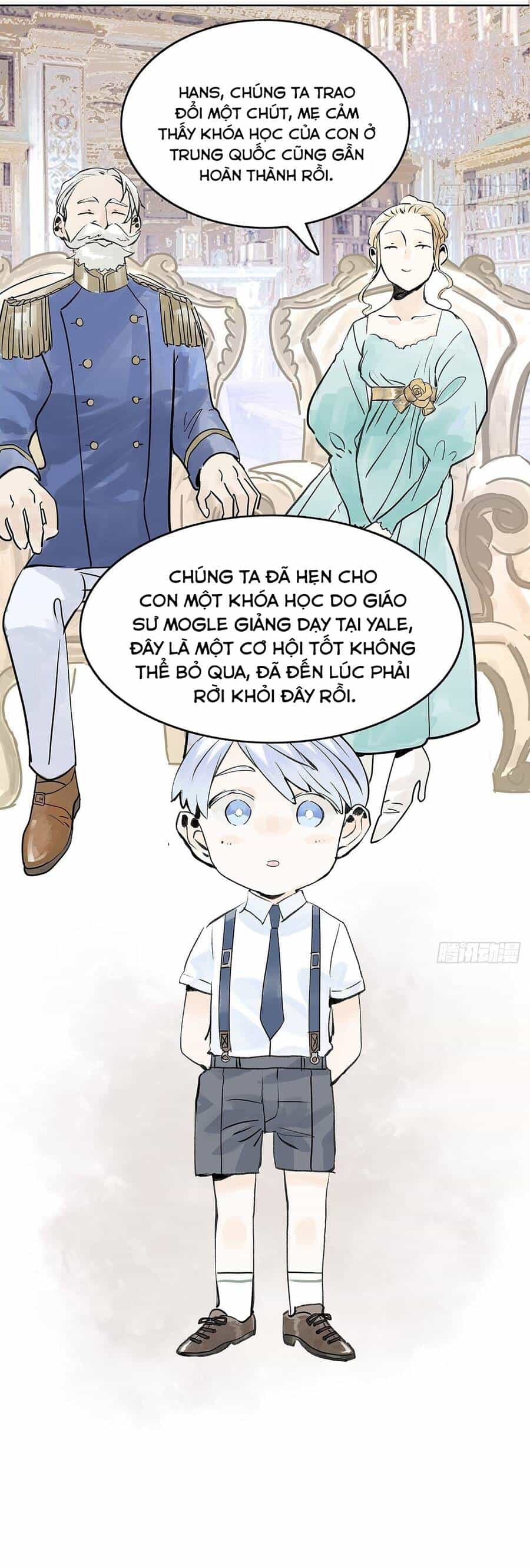 Bạn Cùng Lớp Tôi Đều Kỳ Lạ - Chương 27 - ảnh 59