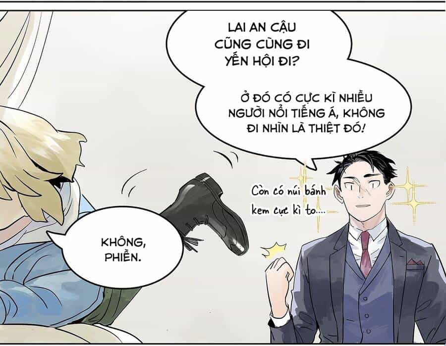 Bạn Cùng Lớp Tôi Đều Kỳ Lạ - Chương 28 - ảnh 16