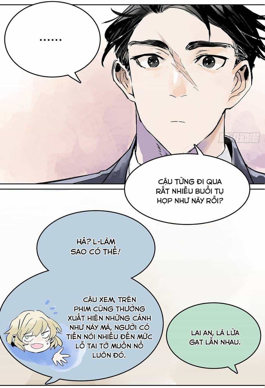 Bạn Cùng Lớp Tôi Đều Kỳ Lạ - Chương 28 - ảnh 18