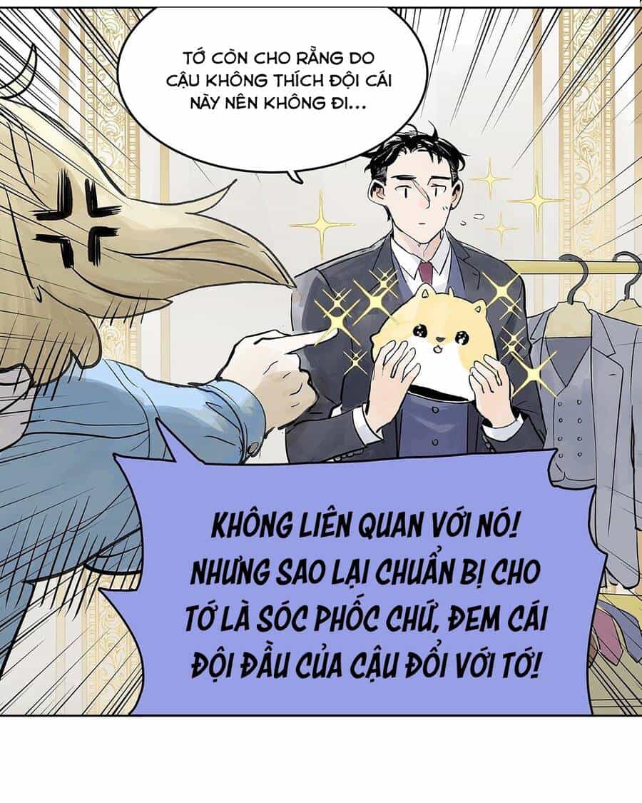 Bạn Cùng Lớp Tôi Đều Kỳ Lạ - Chương 28 - ảnh 20
