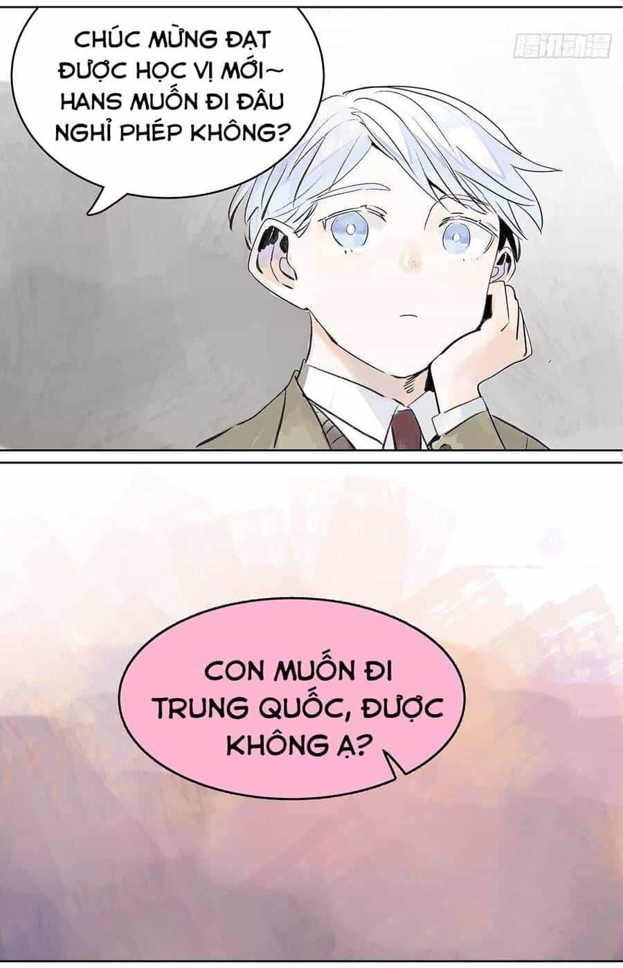 Bạn Cùng Lớp Tôi Đều Kỳ Lạ - Chương 28 - ảnh 33