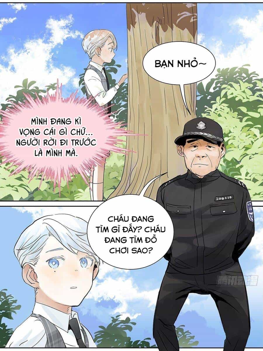 Bạn Cùng Lớp Tôi Đều Kỳ Lạ - Chương 28 - ảnh 35