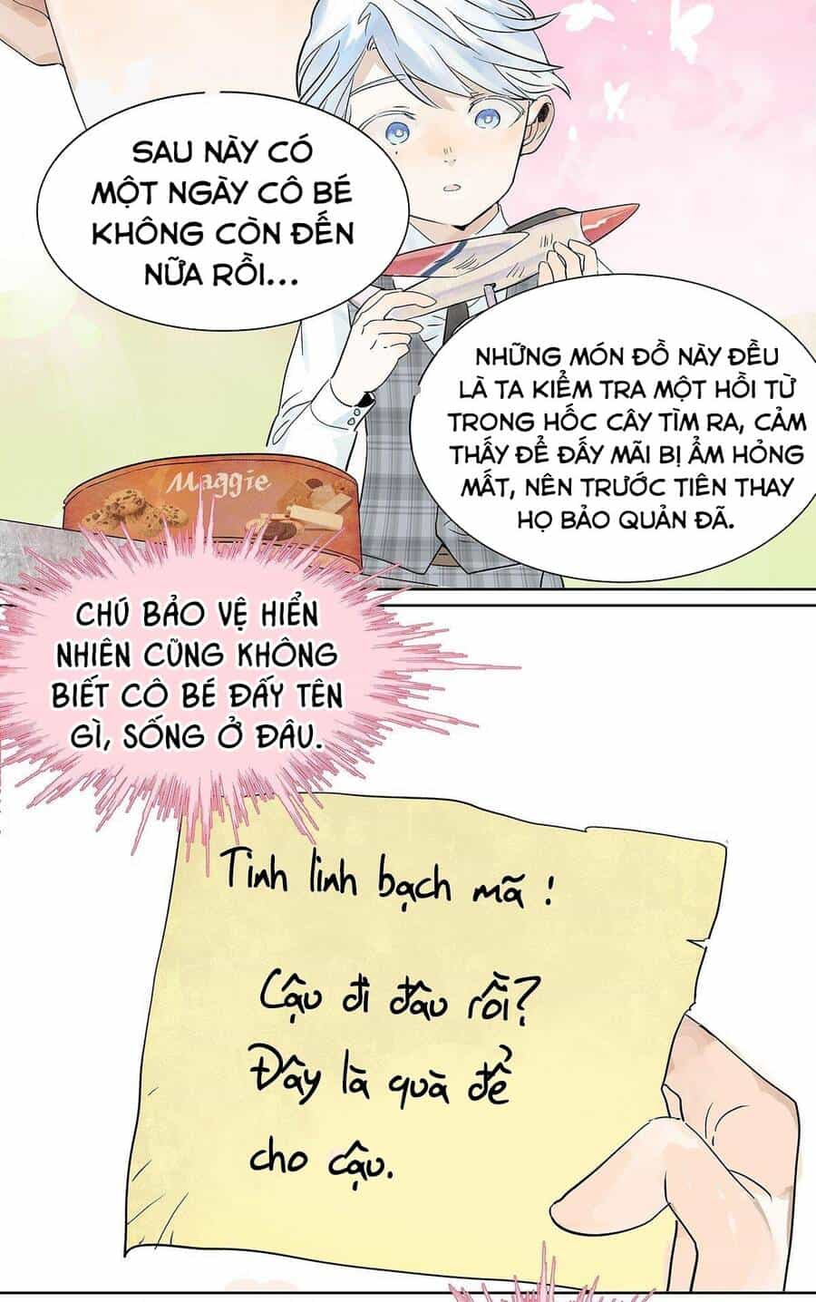 Bạn Cùng Lớp Tôi Đều Kỳ Lạ - Chương 28 - ảnh 37
