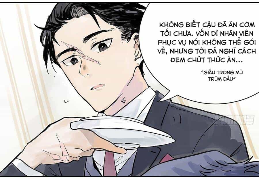 Bạn Cùng Lớp Tôi Đều Kỳ Lạ - Chương 28 - ảnh 8