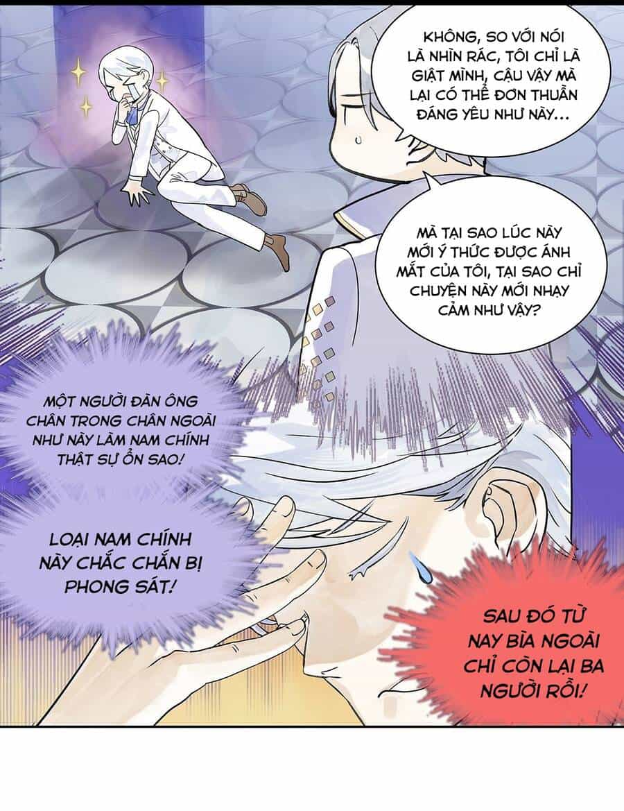 Bạn Cùng Lớp Tôi Đều Kỳ Lạ - Chương 29 - ảnh 34