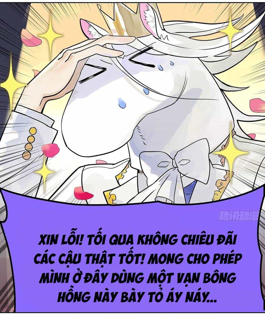 Bạn Cùng Lớp Tôi Đều Kỳ Lạ - Chương 29 - ảnh 56