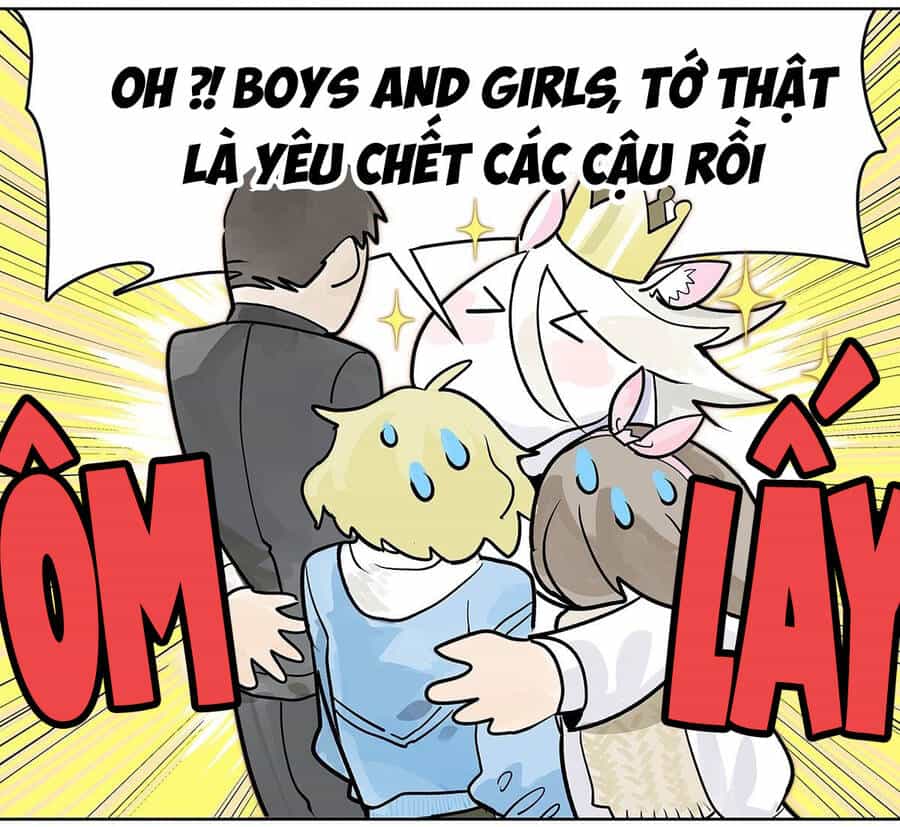 Bạn Cùng Lớp Tôi Đều Kỳ Lạ - Chương 29 - ảnh 58