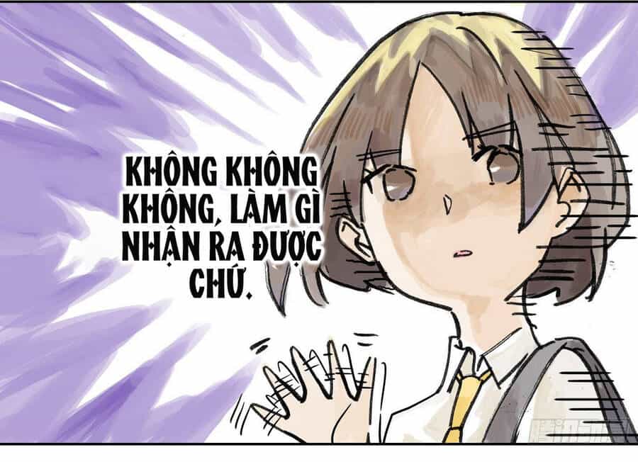 Bạn Cùng Lớp Tôi Đều Kỳ Lạ - Chương 3 - ảnh 10