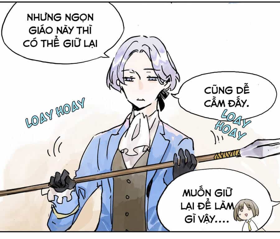 Bạn Cùng Lớp Tôi Đều Kỳ Lạ - Chương 3 - ảnh 13