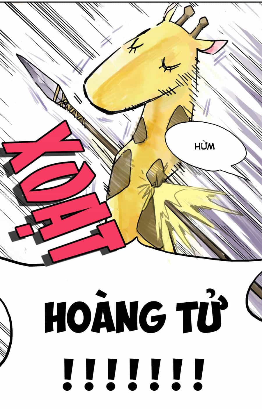 Bạn Cùng Lớp Tôi Đều Kỳ Lạ - Chương 3 - ảnh 14