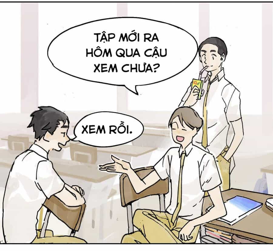 Bạn Cùng Lớp Tôi Đều Kỳ Lạ - Chương 3 - ảnh 17
