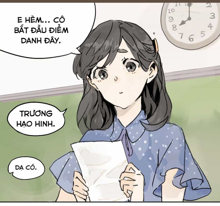 Bạn Cùng Lớp Tôi Đều Kỳ Lạ - Chương 3 - ảnh 20