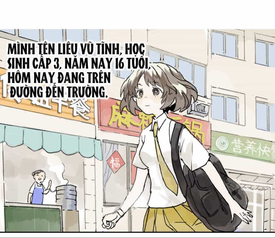 Bạn Cùng Lớp Tôi Đều Kỳ Lạ - Chương 3 - ảnh 3