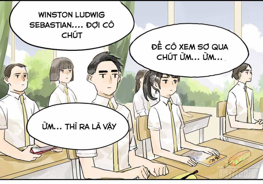 Bạn Cùng Lớp Tôi Đều Kỳ Lạ - Chương 3 - ảnh 30