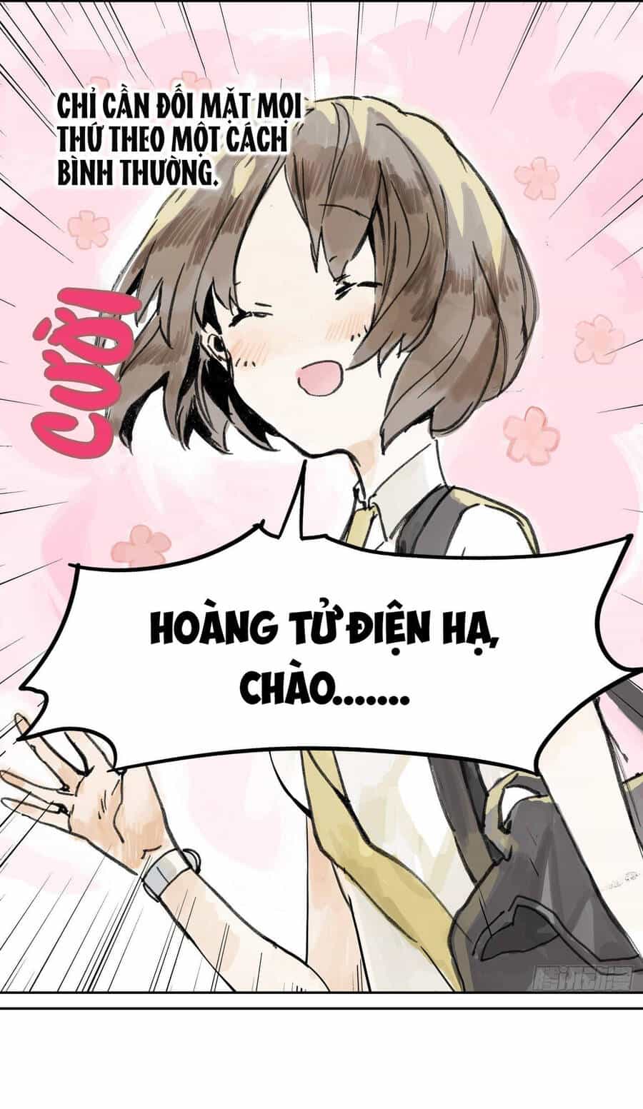 Bạn Cùng Lớp Tôi Đều Kỳ Lạ - Chương 3 - ảnh 6
