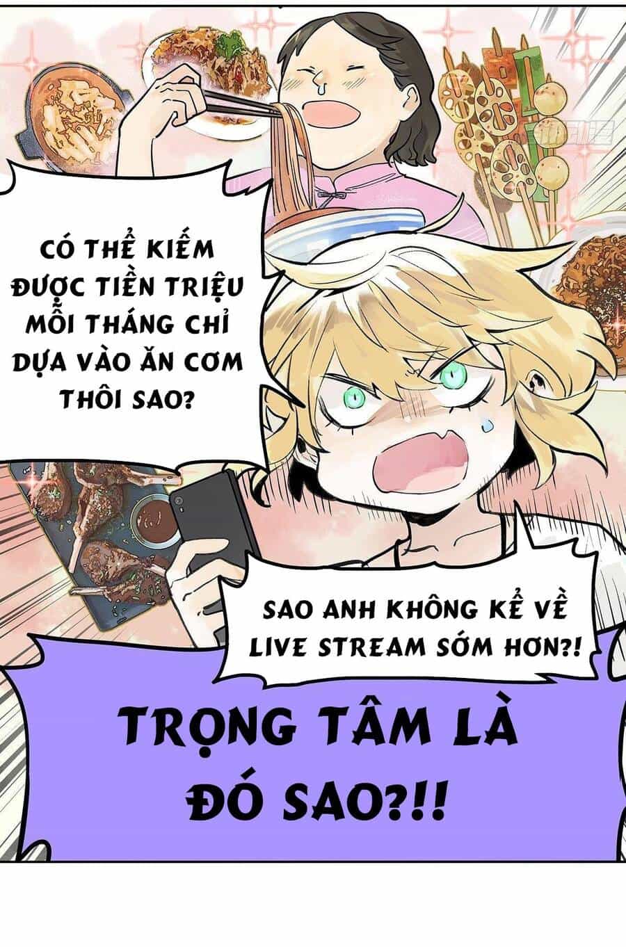 Bạn Cùng Lớp Tôi Đều Kỳ Lạ - Chương 30 - ảnh 12