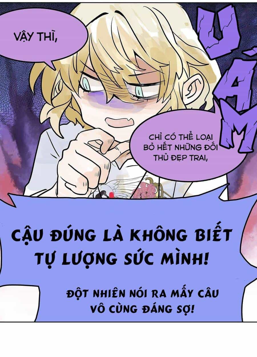 Bạn Cùng Lớp Tôi Đều Kỳ Lạ - Chương 30 - ảnh 15