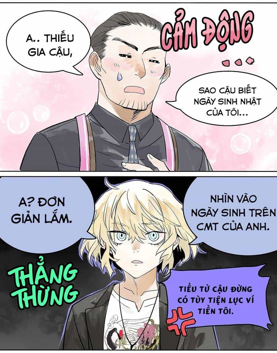 Bạn Cùng Lớp Tôi Đều Kỳ Lạ - Chương 30 - ảnh 23