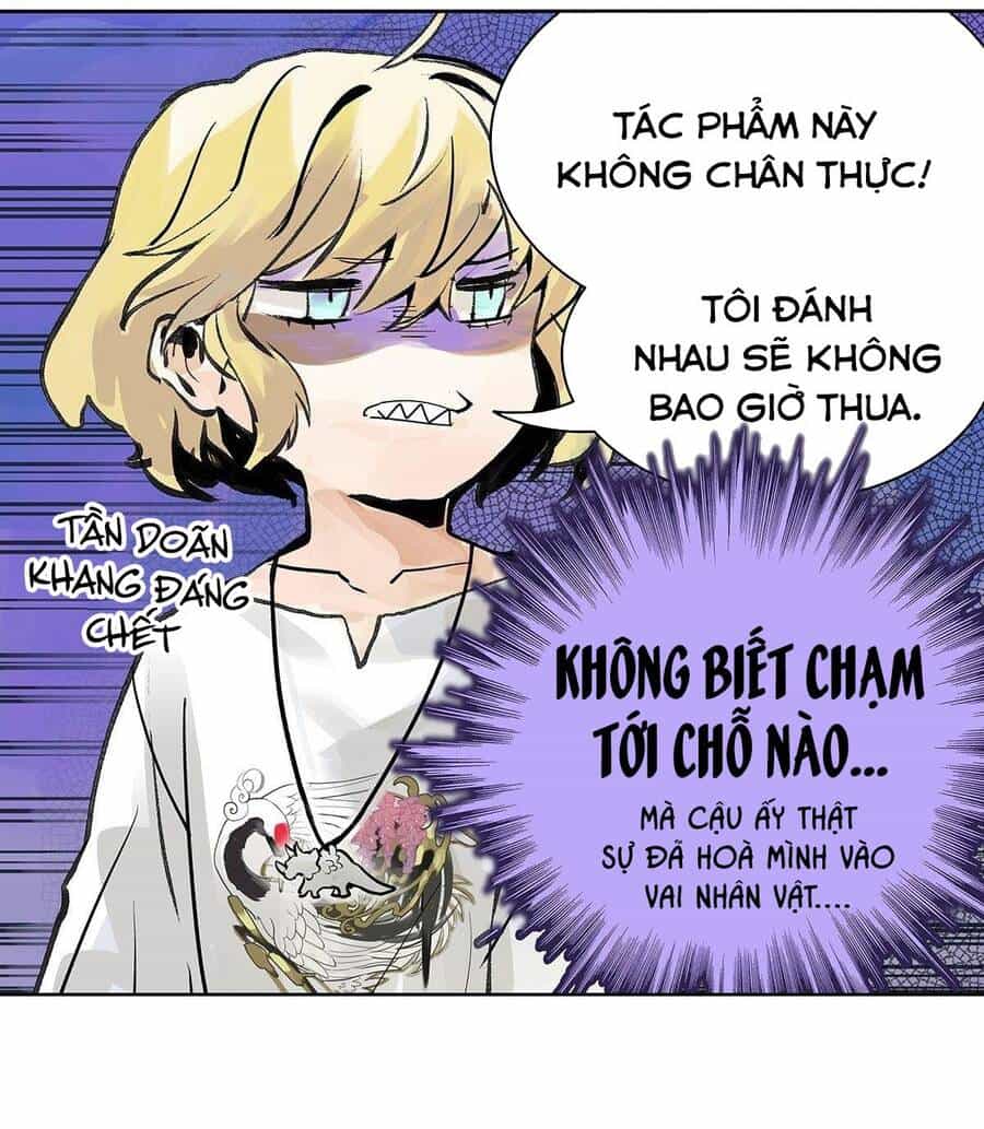 Bạn Cùng Lớp Tôi Đều Kỳ Lạ - Chương 30 - ảnh 9