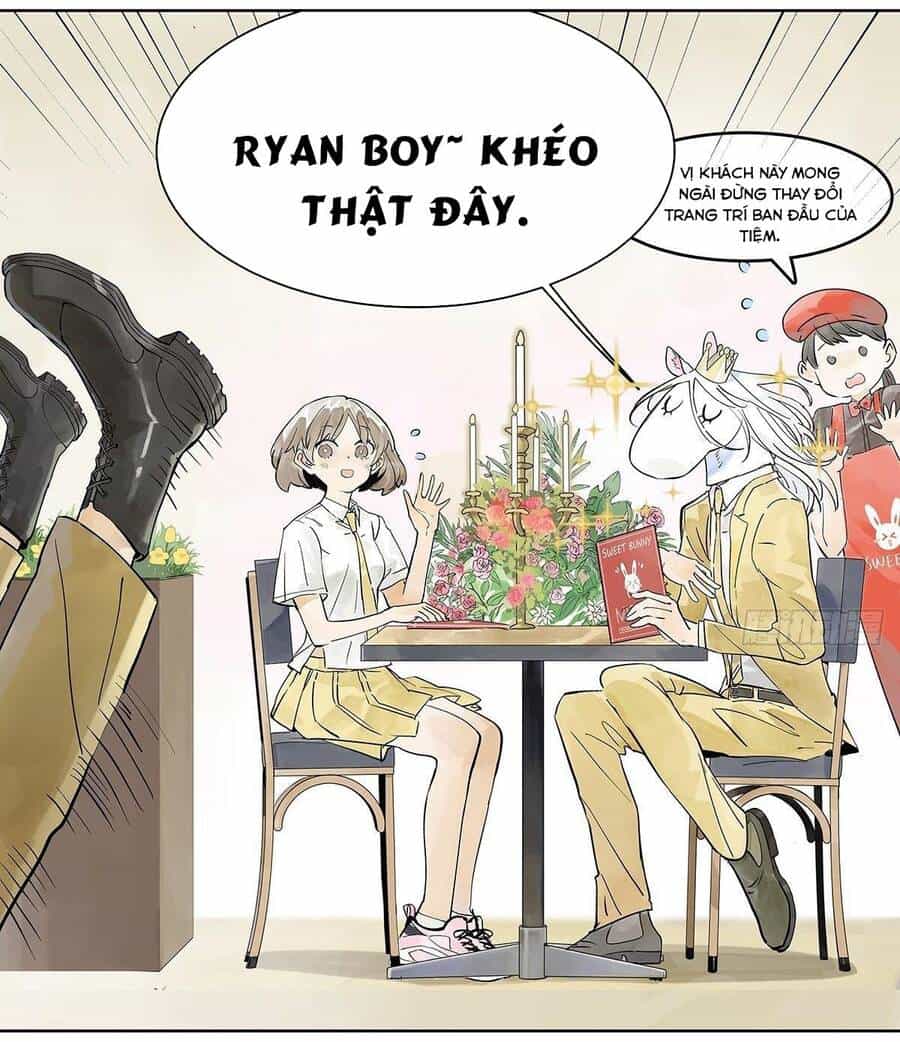 Bạn Cùng Lớp Tôi Đều Kỳ Lạ - Chương 31 - ảnh 17