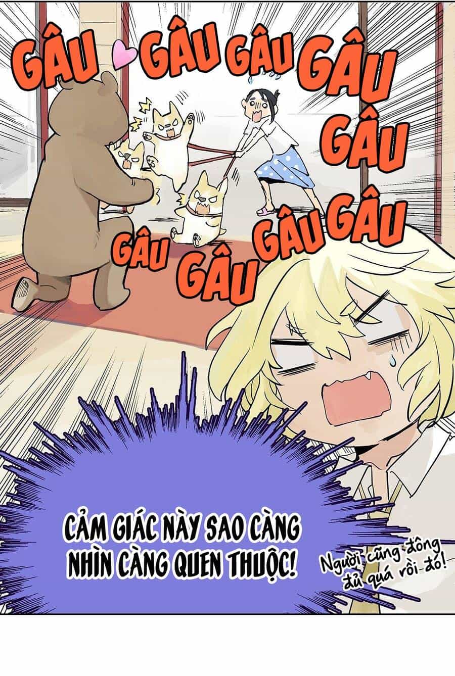 Bạn Cùng Lớp Tôi Đều Kỳ Lạ - Chương 31 - ảnh 22