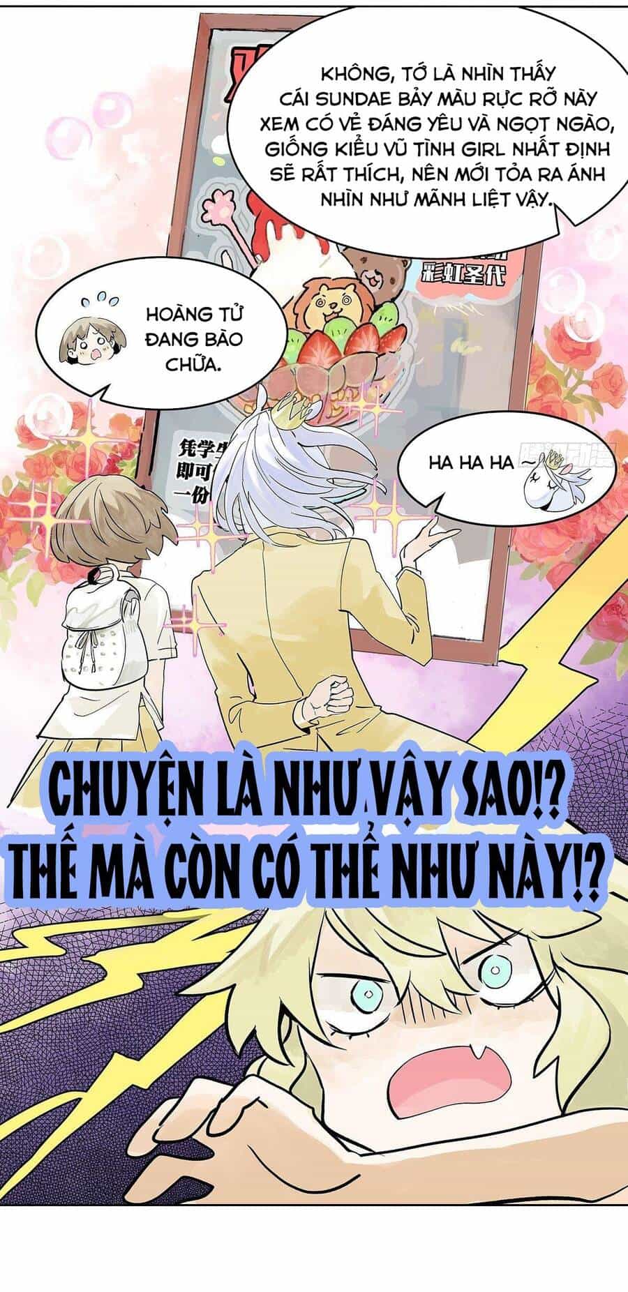 Bạn Cùng Lớp Tôi Đều Kỳ Lạ - Chương 31 - ảnh 27