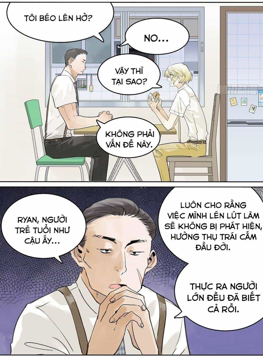 Bạn Cùng Lớp Tôi Đều Kỳ Lạ - Chương 31 - ảnh 3