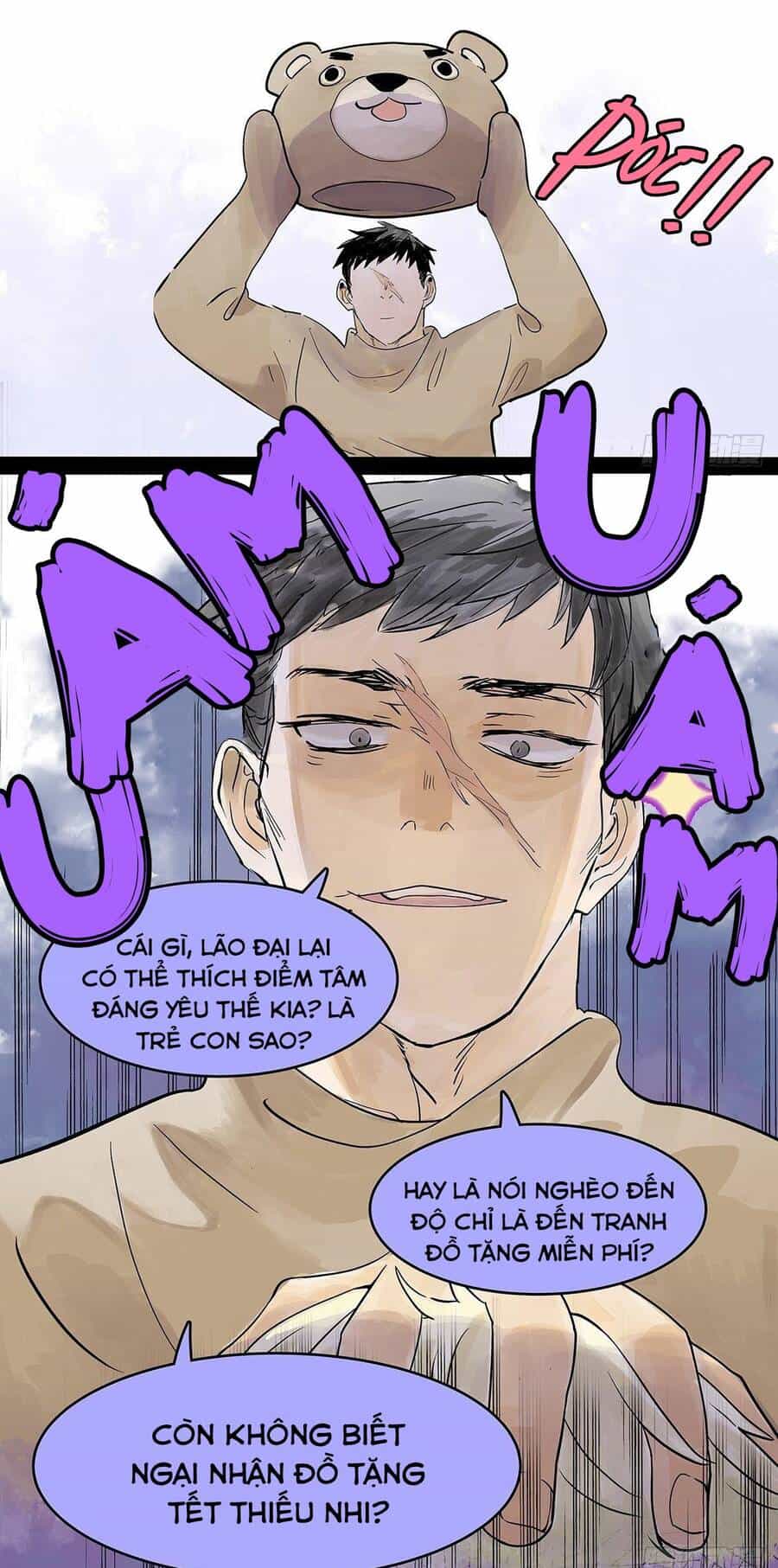 Bạn Cùng Lớp Tôi Đều Kỳ Lạ - Chương 31 - ảnh 33