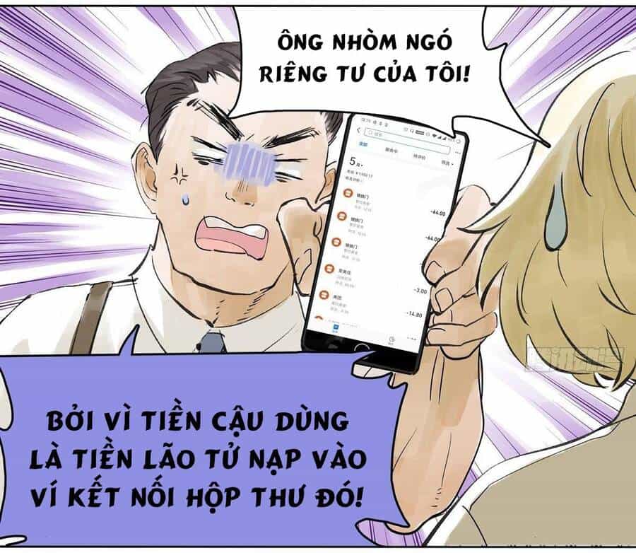 Bạn Cùng Lớp Tôi Đều Kỳ Lạ - Chương 31 - ảnh 5