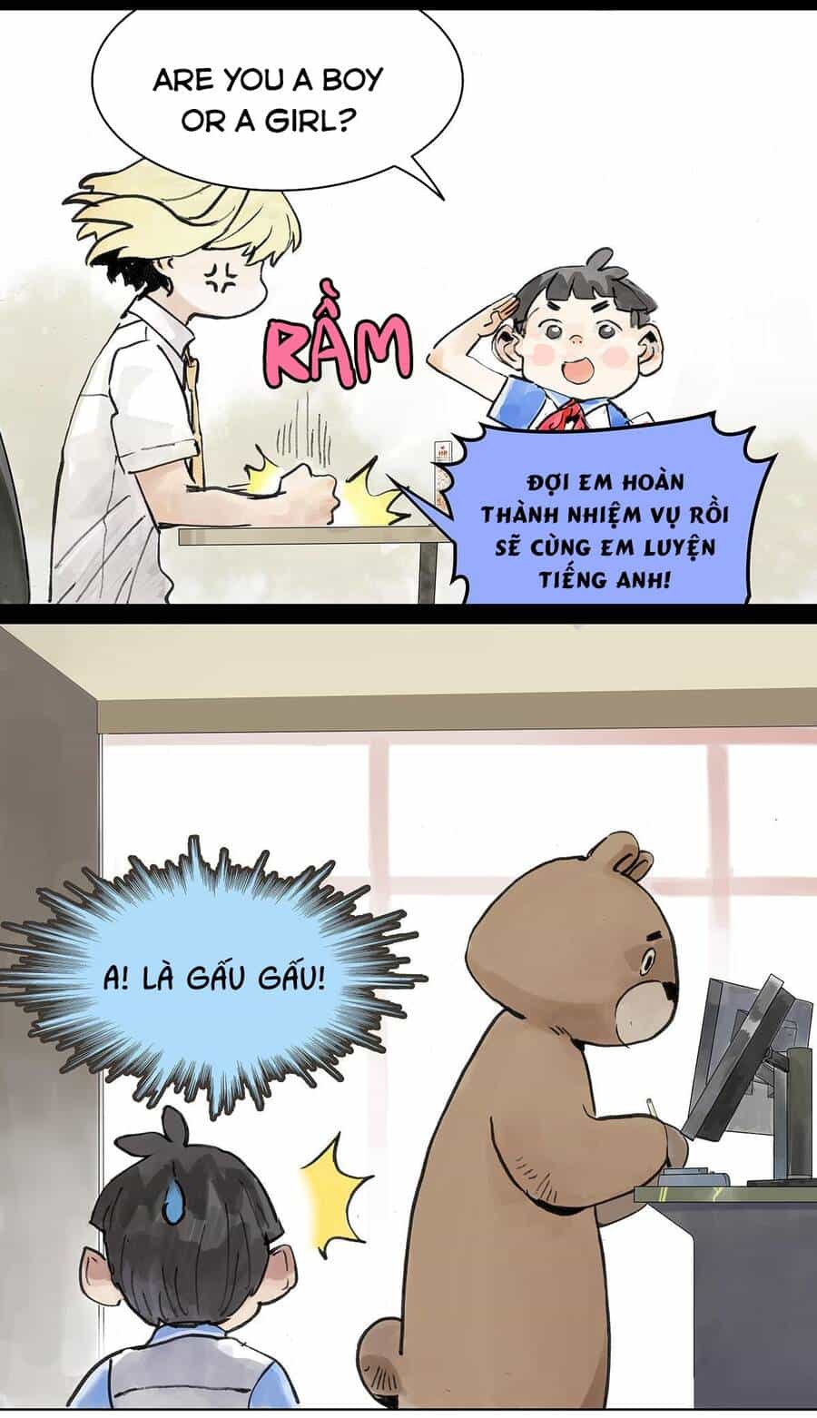 Bạn Cùng Lớp Tôi Đều Kỳ Lạ - Chương 32 - ảnh 22
