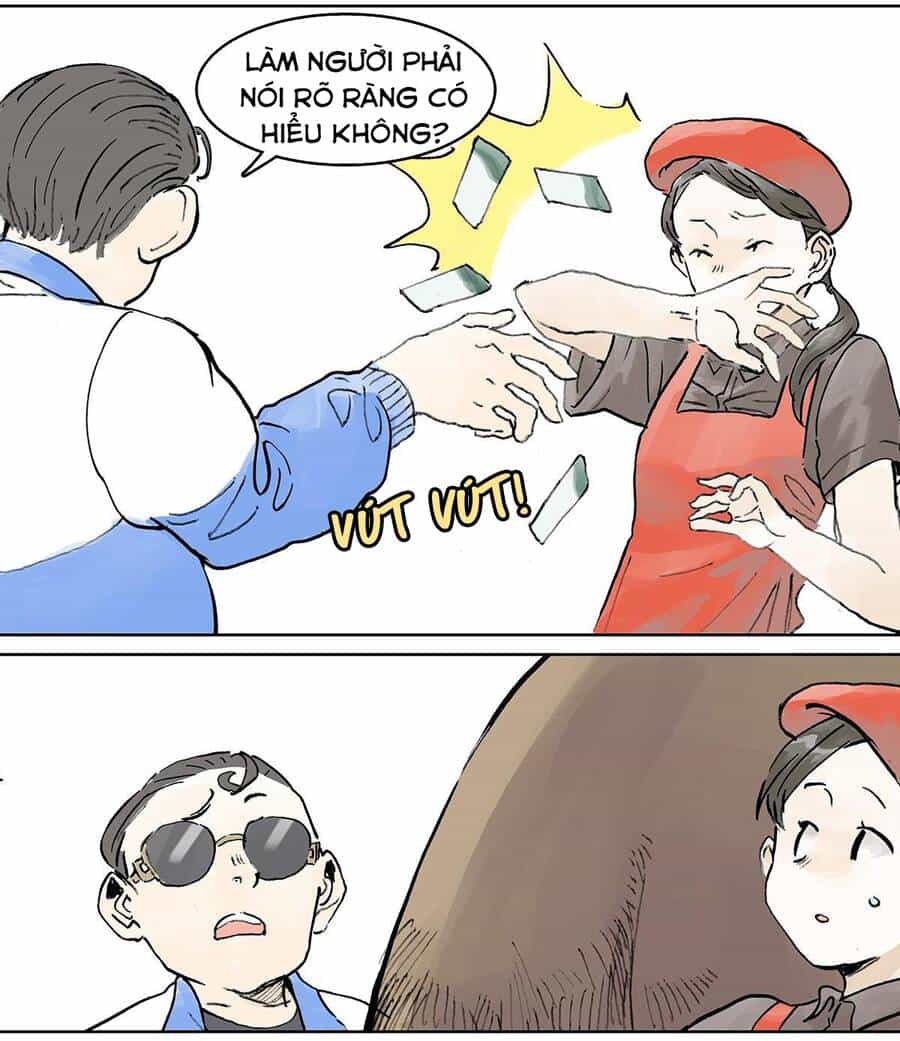 Bạn Cùng Lớp Tôi Đều Kỳ Lạ - Chương 32 - ảnh 37