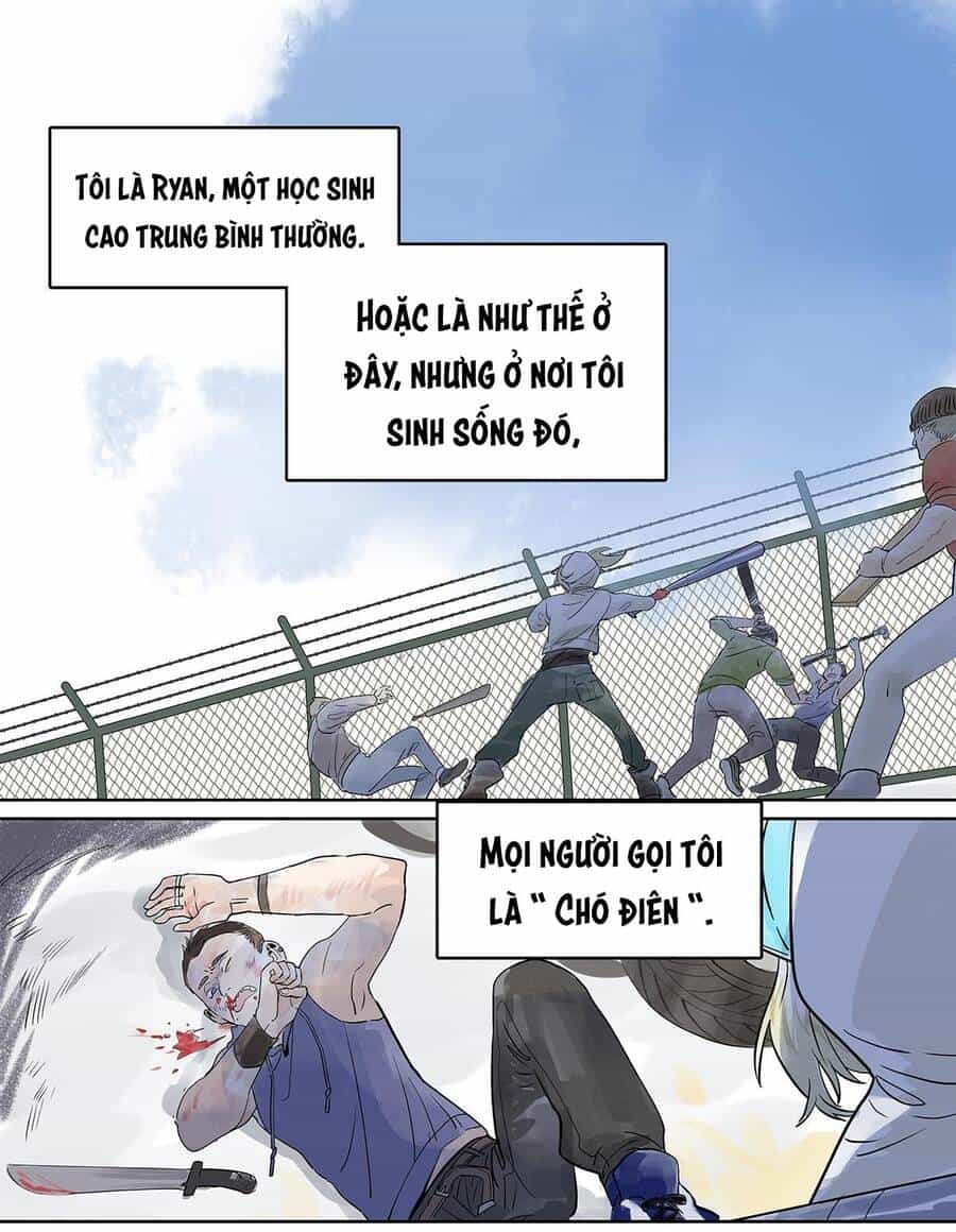 Bạn Cùng Lớp Tôi Đều Kỳ Lạ - Chương 32 - ảnh 4