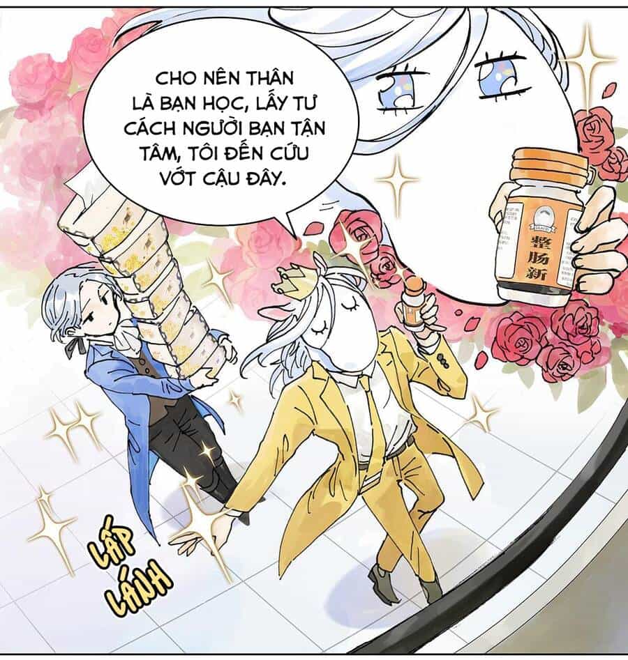 Bạn Cùng Lớp Tôi Đều Kỳ Lạ - Chương 32 - ảnh 45