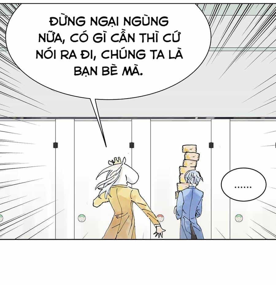Bạn Cùng Lớp Tôi Đều Kỳ Lạ - Chương 32 - ảnh 46