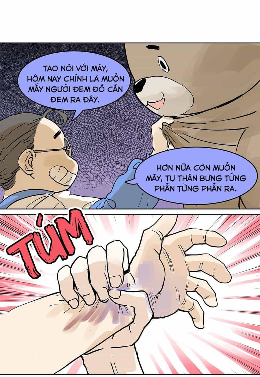 Bạn Cùng Lớp Tôi Đều Kỳ Lạ - Chương 32 - ảnh 47