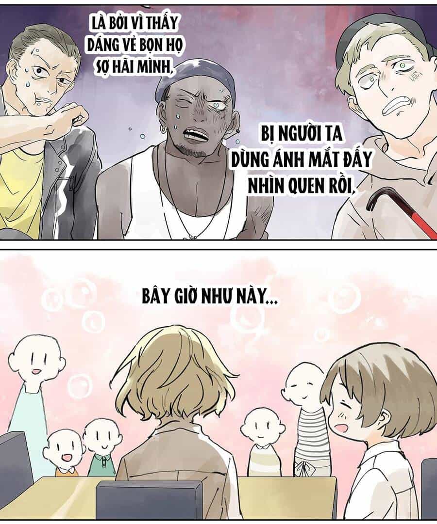 Bạn Cùng Lớp Tôi Đều Kỳ Lạ - Chương 32 - ảnh 68