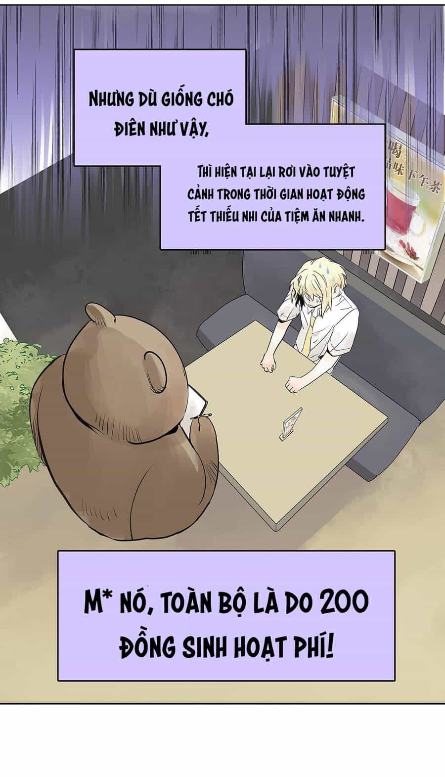 Bạn Cùng Lớp Tôi Đều Kỳ Lạ - Chương 32 - ảnh 7