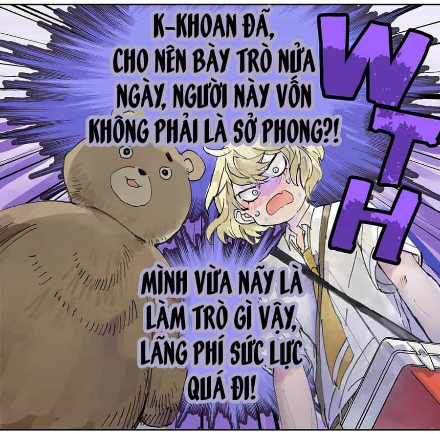 Bạn Cùng Lớp Tôi Đều Kỳ Lạ - Chương 32 - ảnh 76