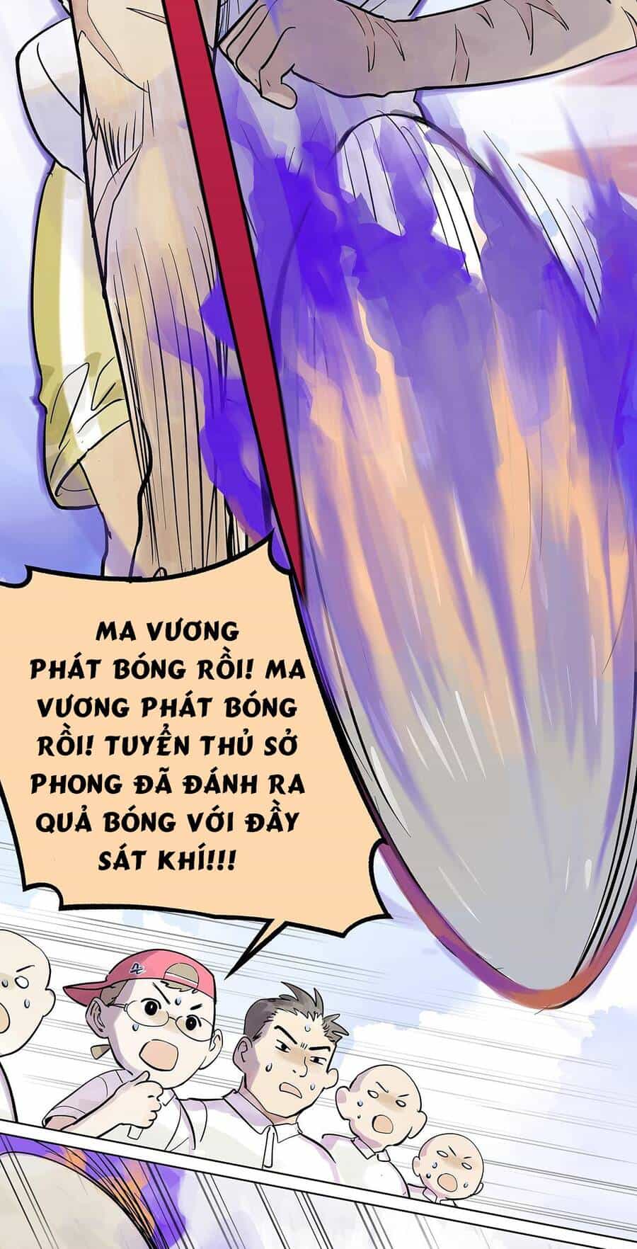 Bạn Cùng Lớp Tôi Đều Kỳ Lạ - Chương 33 - ảnh 14