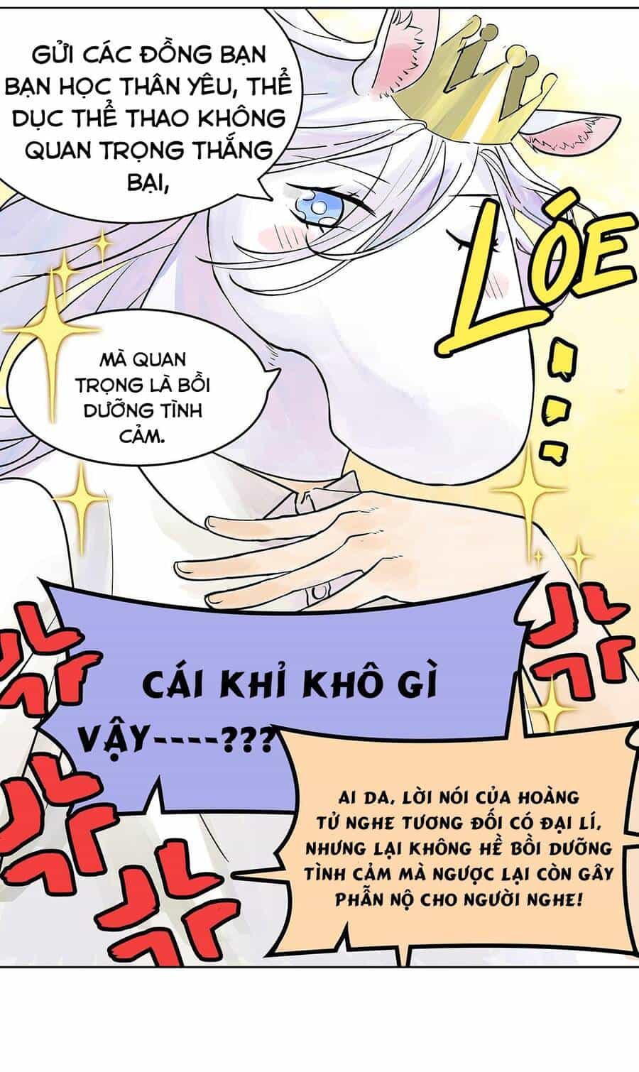 Bạn Cùng Lớp Tôi Đều Kỳ Lạ - Chương 33 - ảnh 25