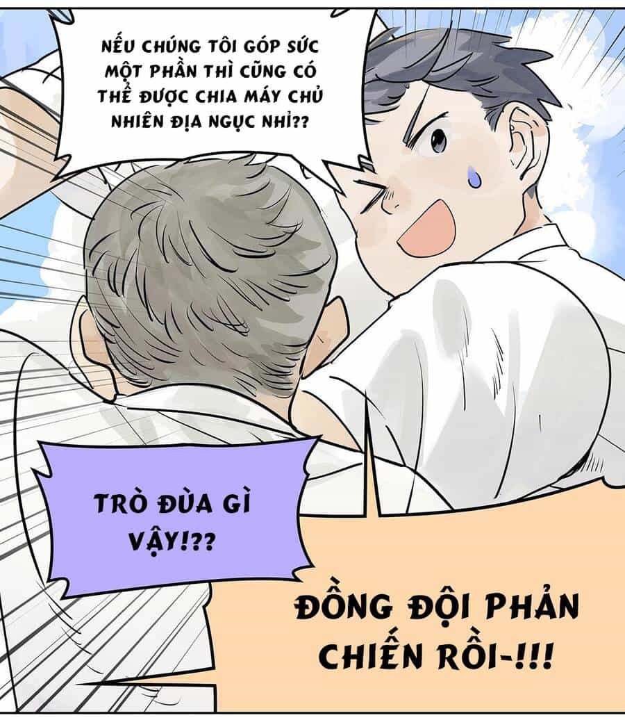 Bạn Cùng Lớp Tôi Đều Kỳ Lạ - Chương 33 - ảnh 33