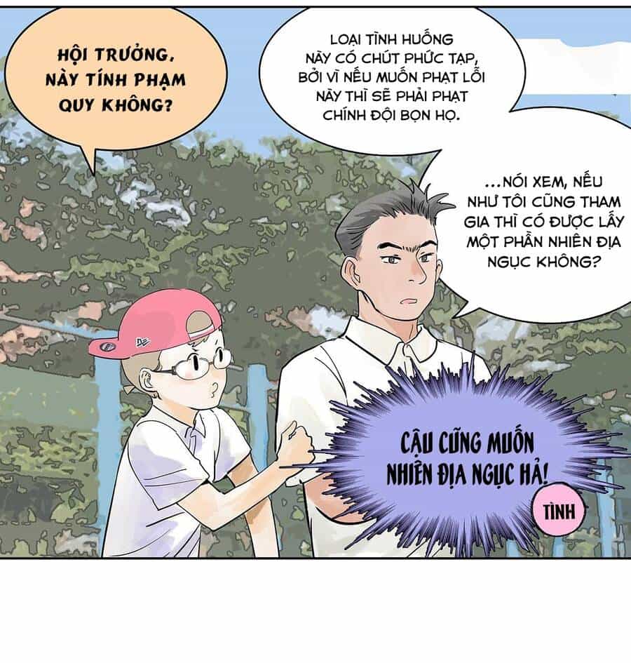 Bạn Cùng Lớp Tôi Đều Kỳ Lạ - Chương 33 - ảnh 34