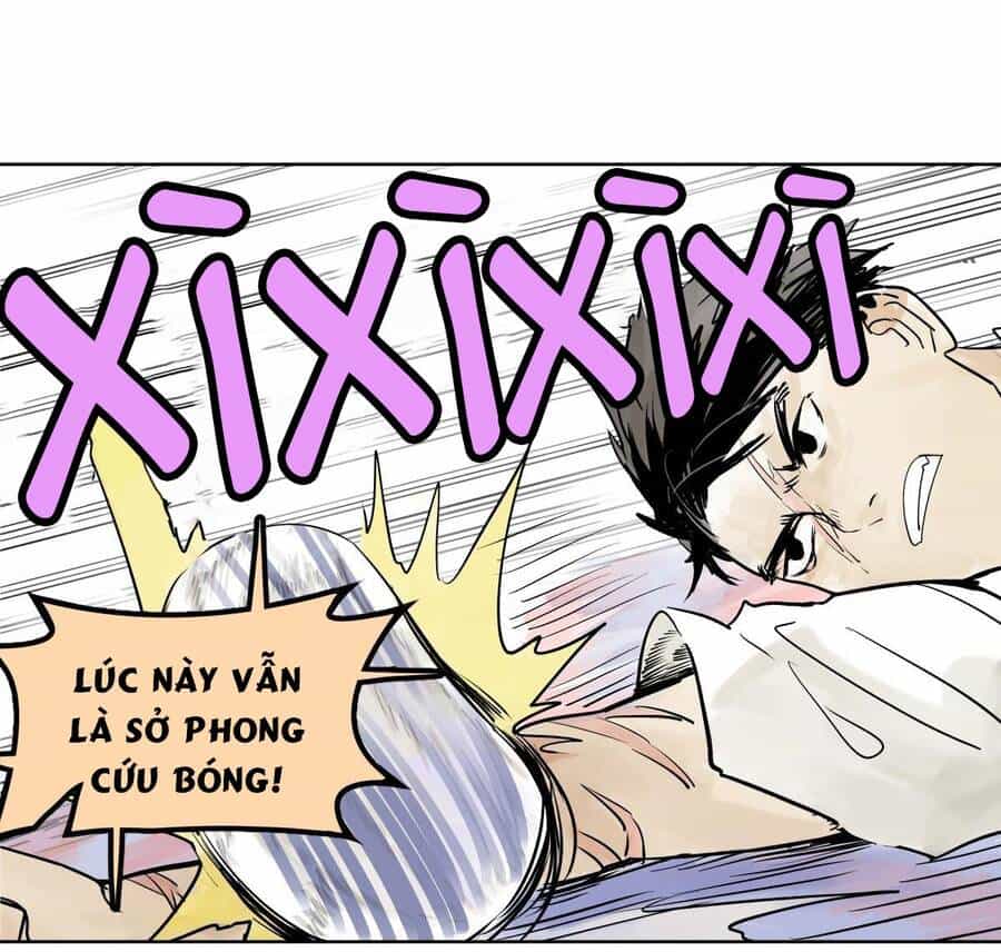 Bạn Cùng Lớp Tôi Đều Kỳ Lạ - Chương 33 - ảnh 35