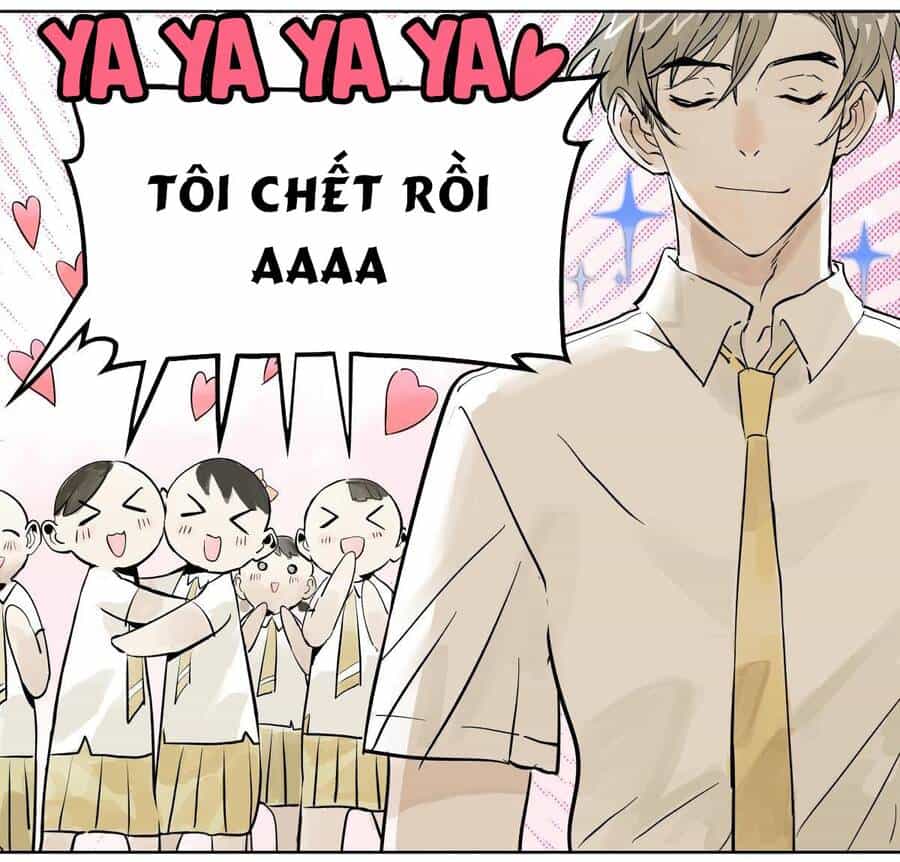Bạn Cùng Lớp Tôi Đều Kỳ Lạ - Chương 33 - ảnh 56
