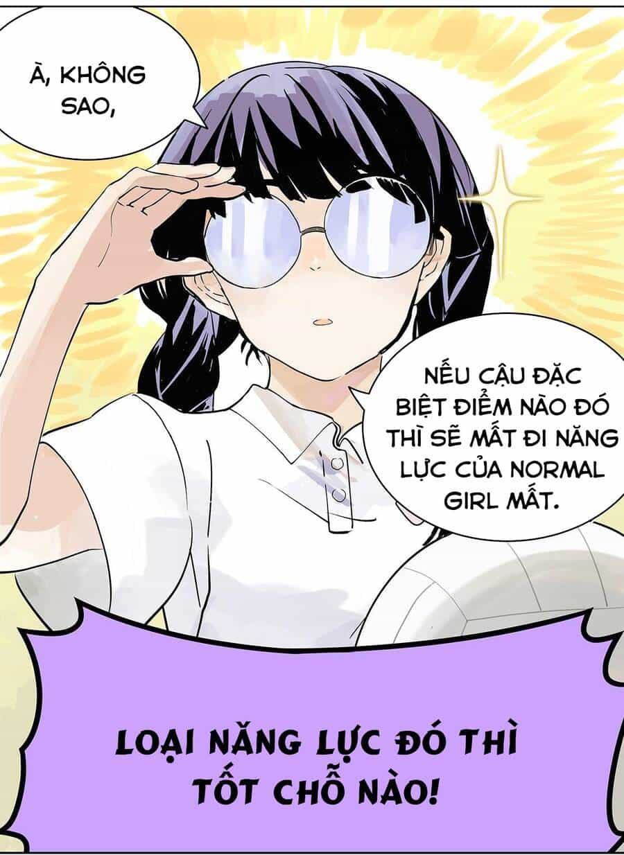 Bạn Cùng Lớp Tôi Đều Kỳ Lạ - Chương 33 - ảnh 7